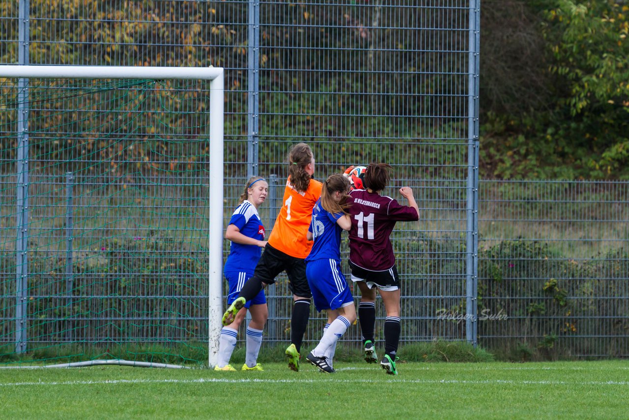 Bild 249 - Frauen FSC Kaltenkirchen - SG Wilstermarsch : Ergebnis: 0:2